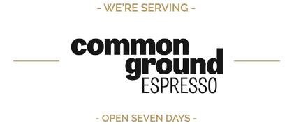 Commong Ground Espresso